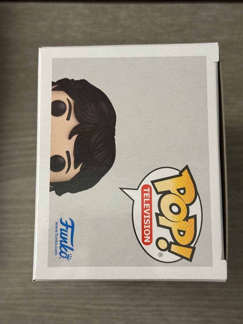 激レア funko pop ストレンジャーシングス 絵持ちマイク