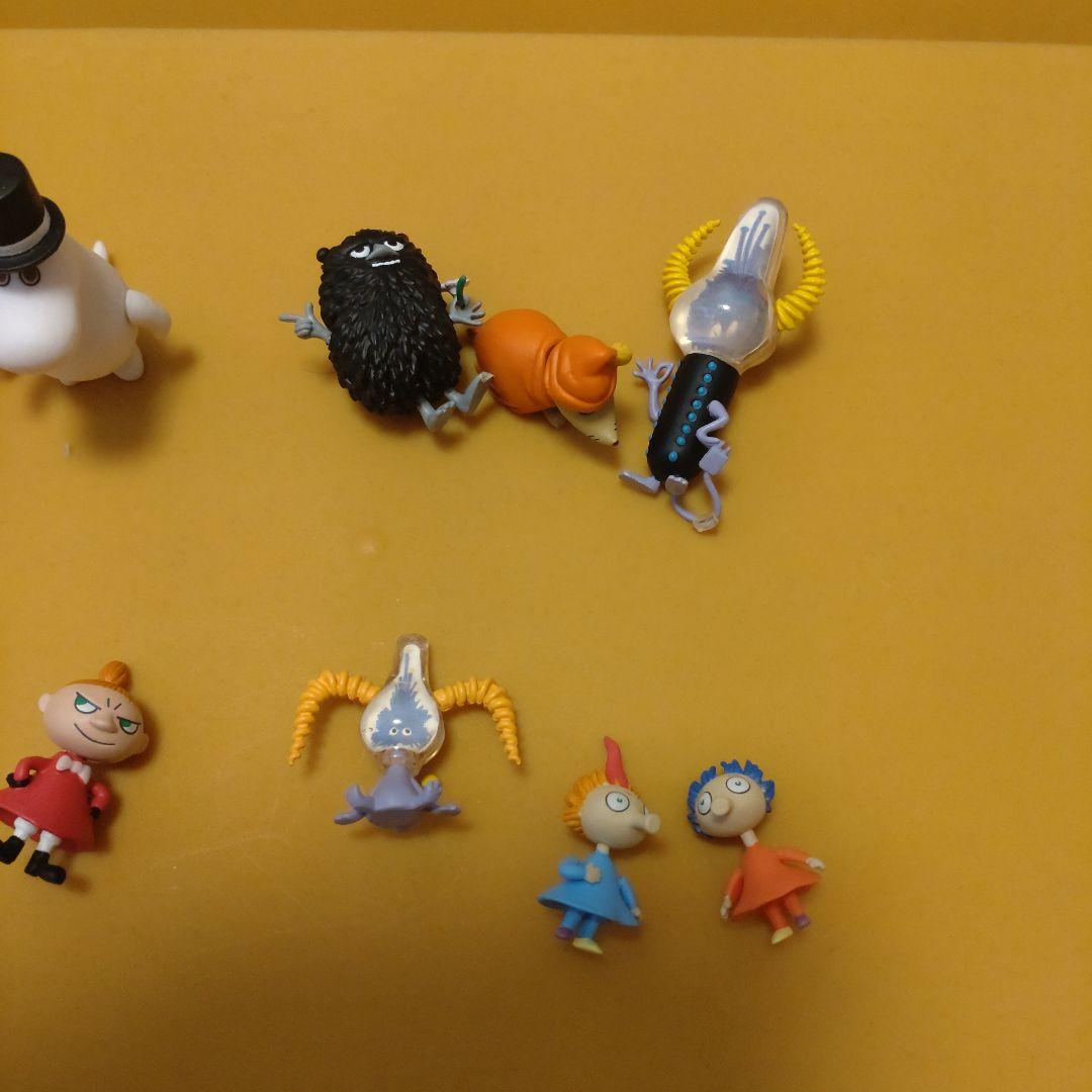 ムーミンハウスをつくる 1巻〜74巻セット+α DEAGOSTINI