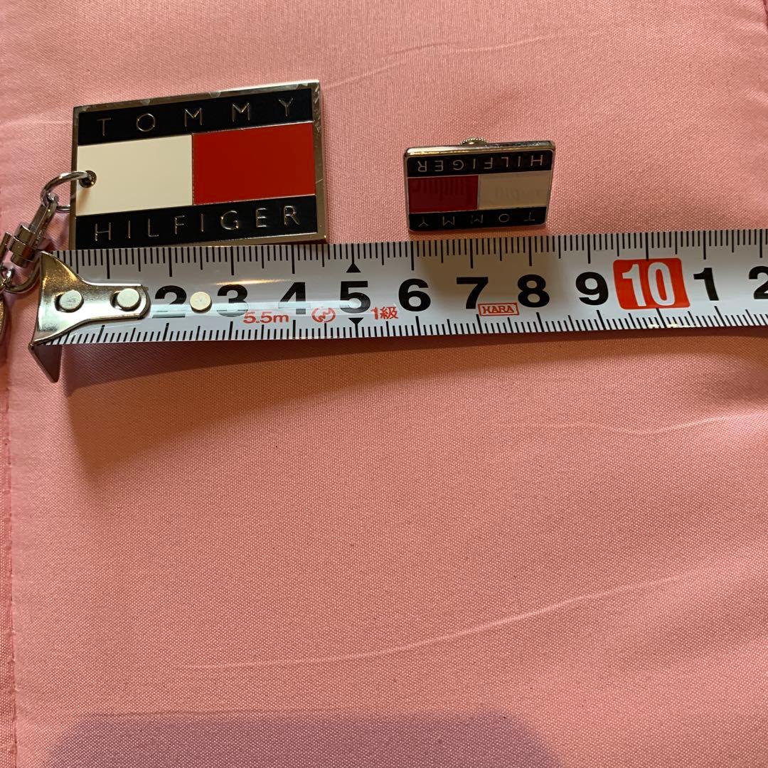 【非売品】オマケ付き　トミーヒルフィガー 30年前のノベルティセット