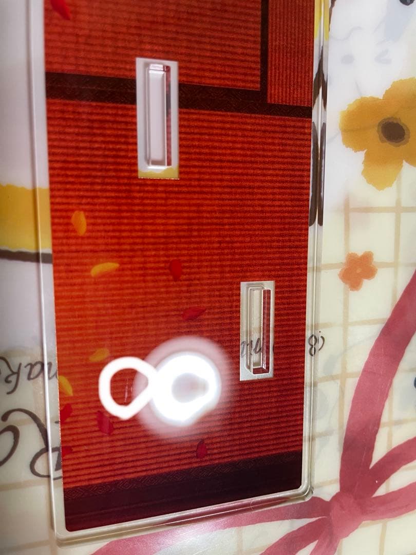 ヒメヒナ WWW アクリルジオラマ