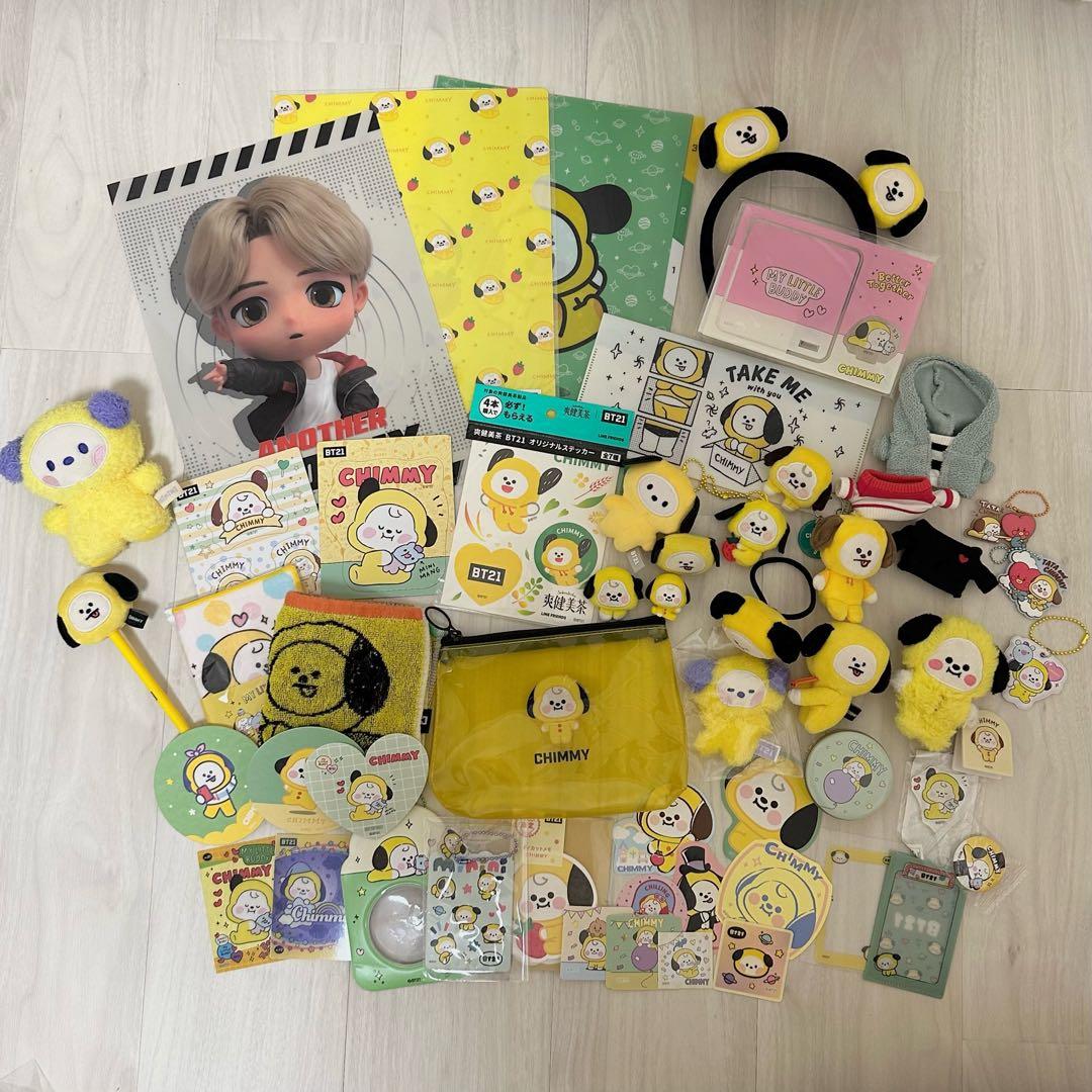 BTS JIMIN グッズまとめ売り