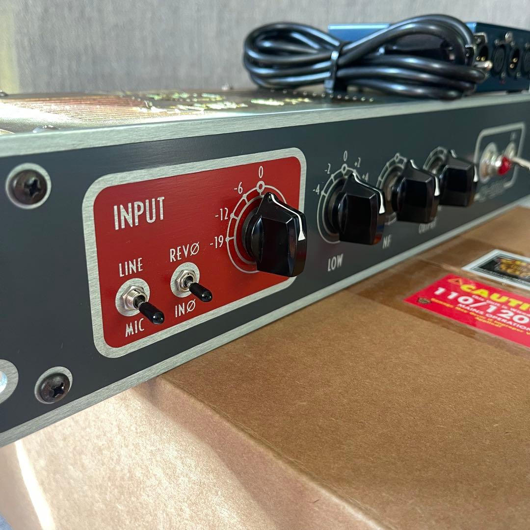 Coil Audio CA-286S プリアンプ+ PAN48V 新品同様