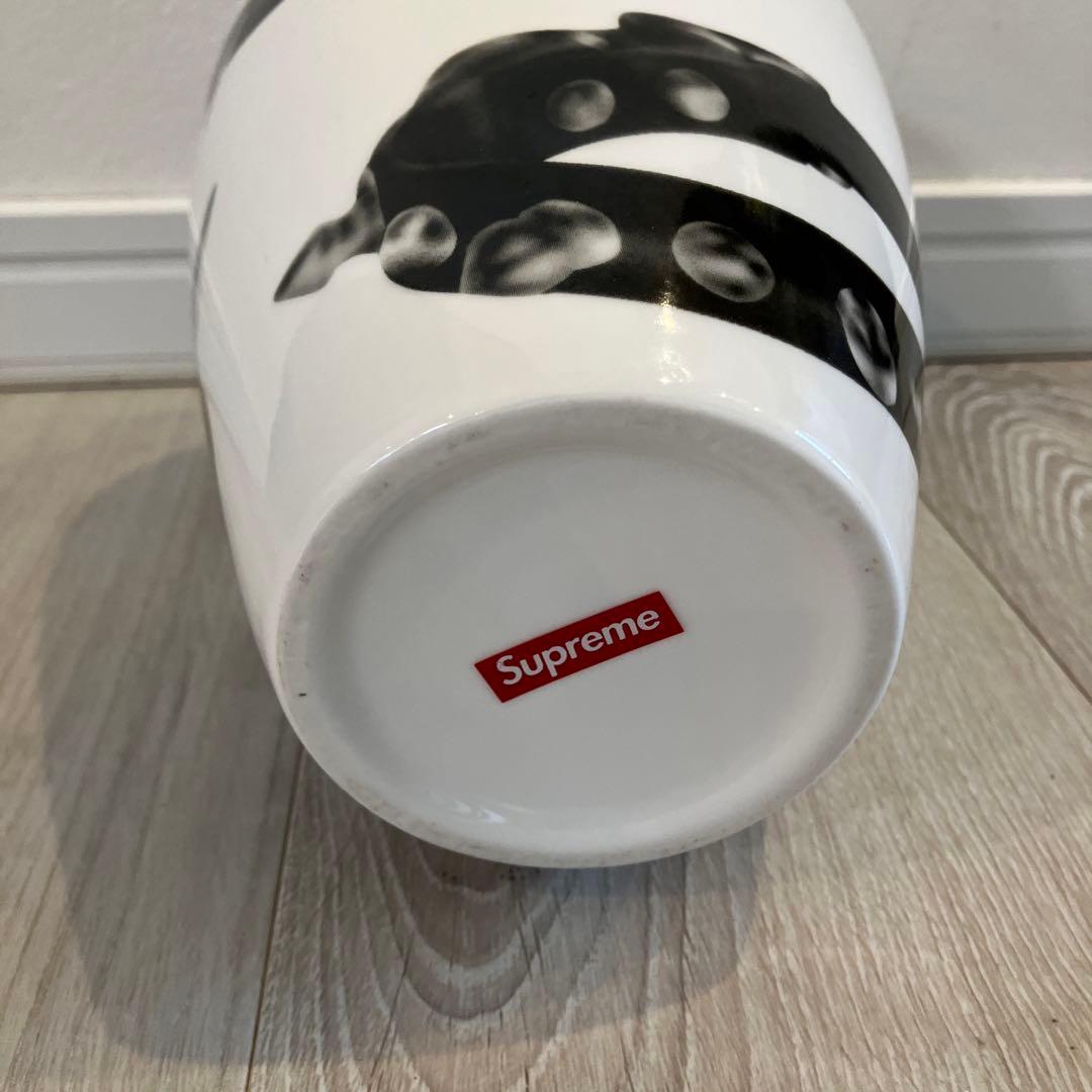 supreme シュプリーム Studded Collars Vase 花瓶 - メルカリ