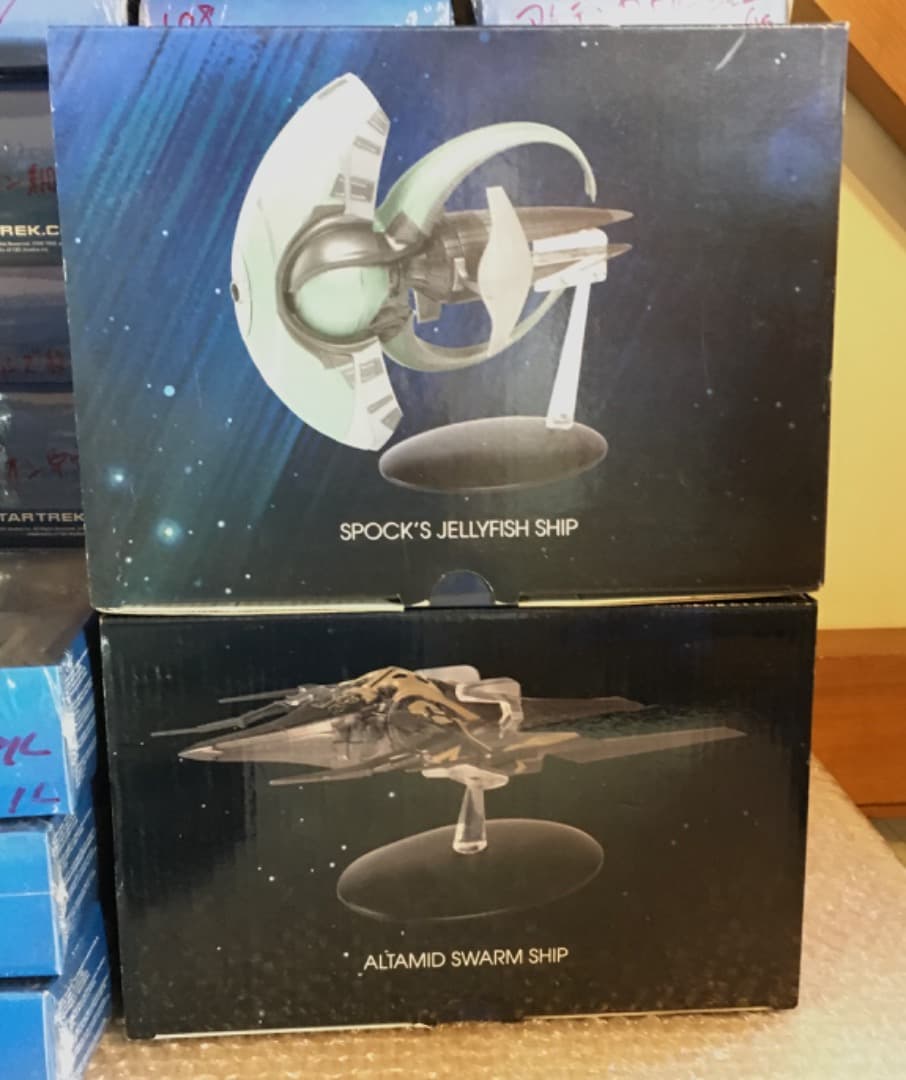 ○ 全160巻 STAR TREK スタートレック ディアゴスティーニ