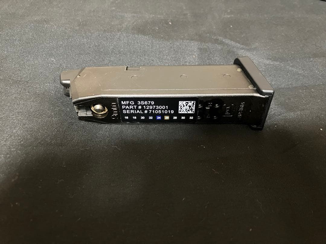 東京マルイ Glock 19 Gen4 刻印エラー品