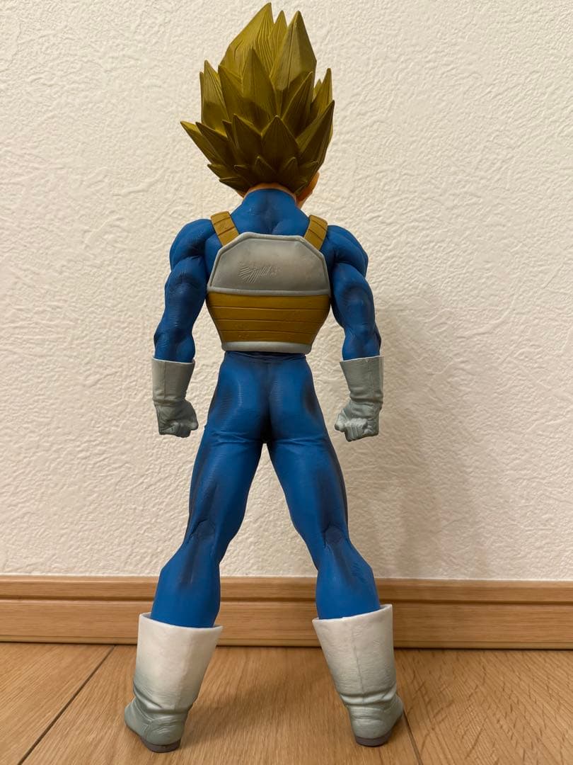 ドラゴンボール　SMSP ベジータ 01 A賞 フィギュア