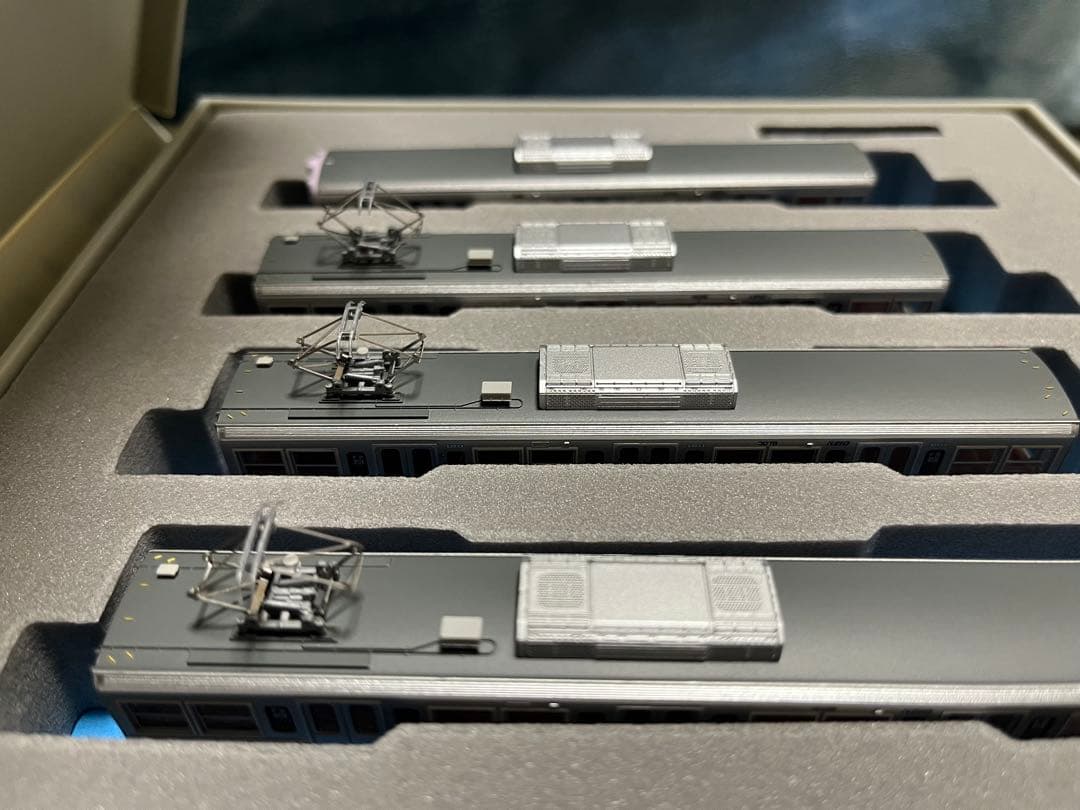 マイクロエース A-6577 京王3000系 リニューアル車 バイオレット 5両