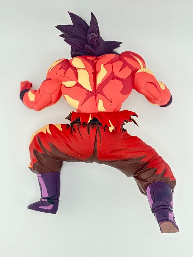 ✨一番くじドラゴンボールEX天下分け目の超決戦!! C賞孫悟空　二次元リペイント