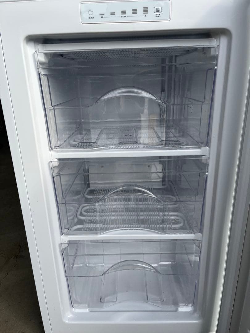 Haier JF-NU60A冷凍庫 ホワイト　60L　2022年製　T