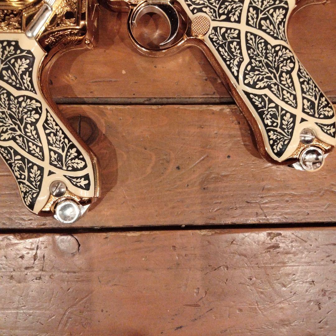 東京マルイ限定品 バイオハザード コードベロニカ アシュフォード ゴールドルガー