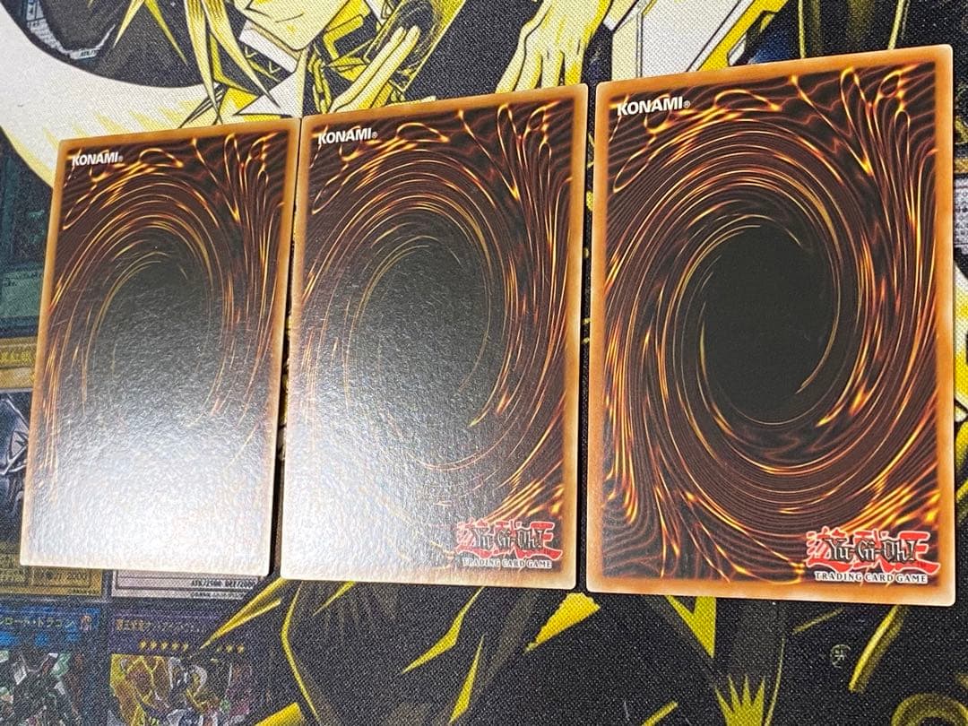 遊戯王 封印されしエクゾディア 英語版 シークレット シク 1st 3枚