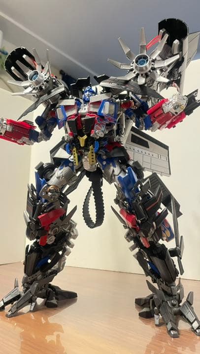 MPM-04 Jet Power ジェットパワー オプティマスプライム TF