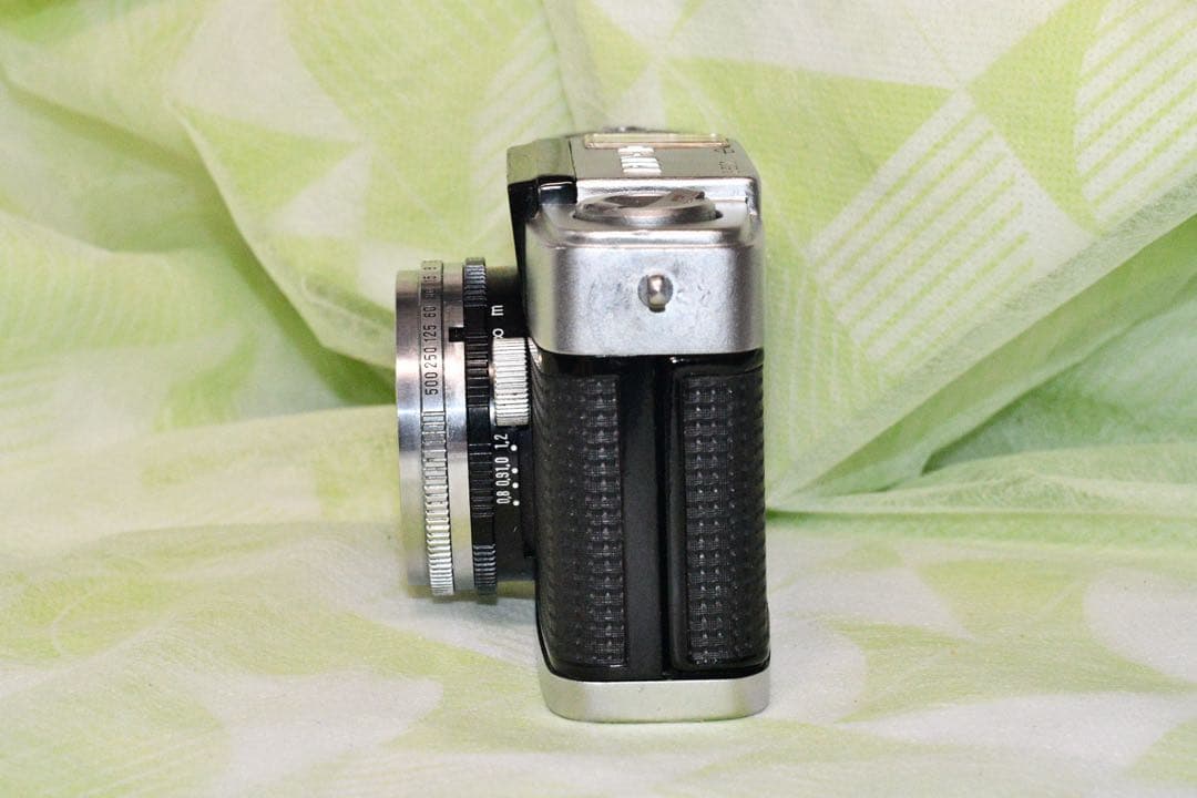 《動作品》OLYMPUS PEN-D a369