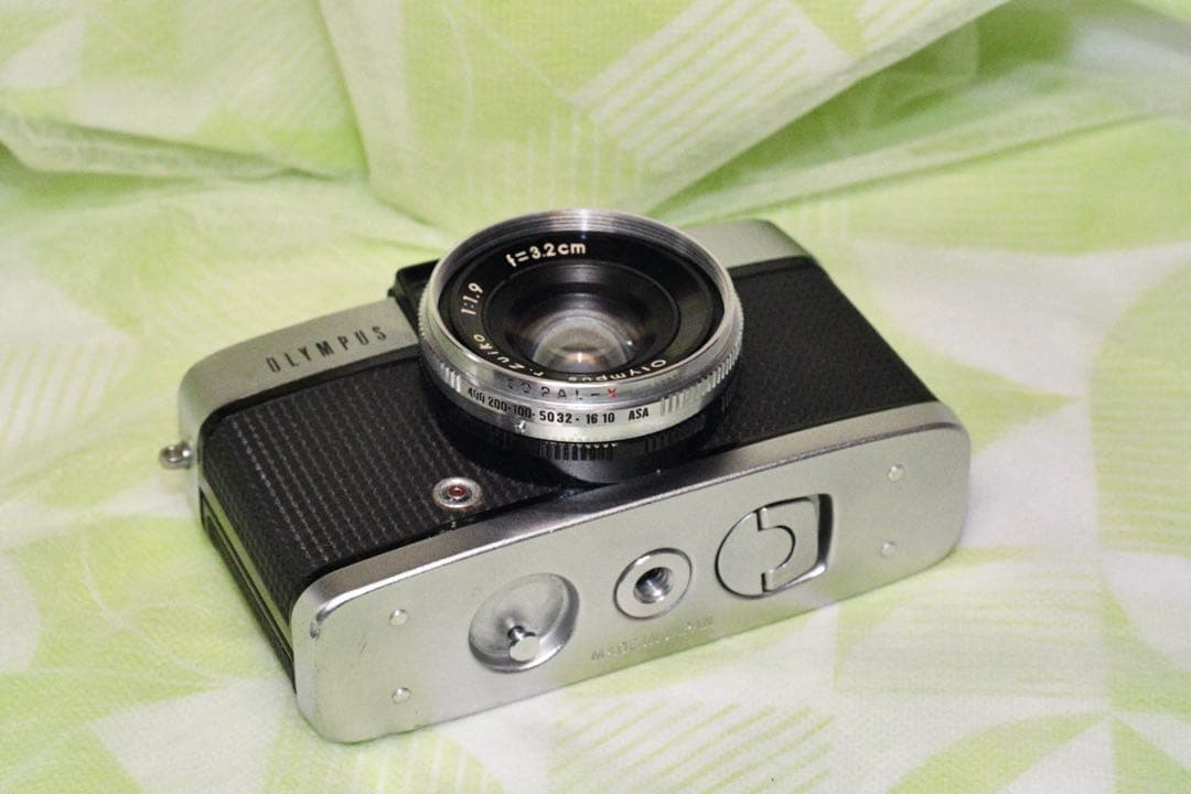 《動作品》OLYMPUS PEN-D a369