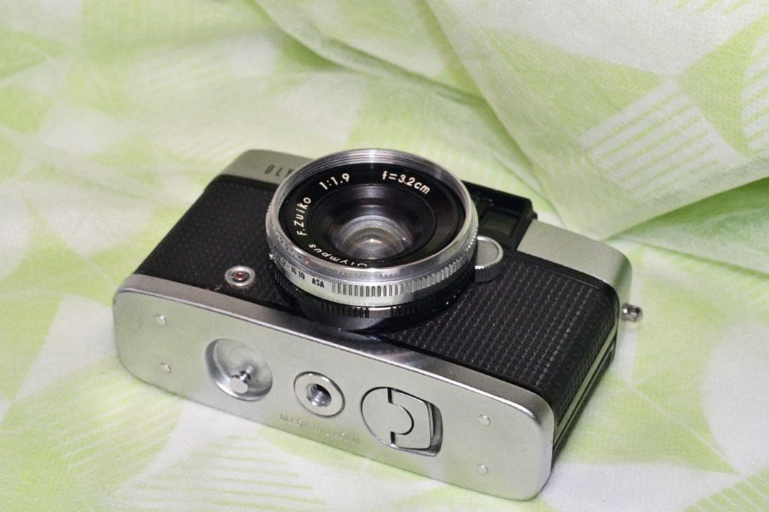 《動作品》OLYMPUS PEN-D a369
