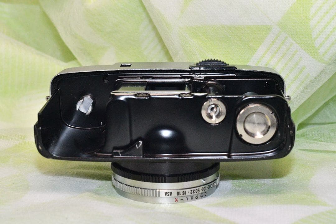 《動作品》OLYMPUS PEN-D a369