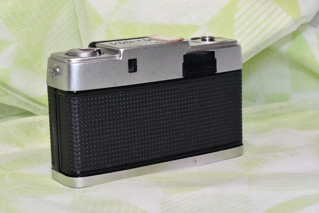《動作品》OLYMPUS PEN-D a369