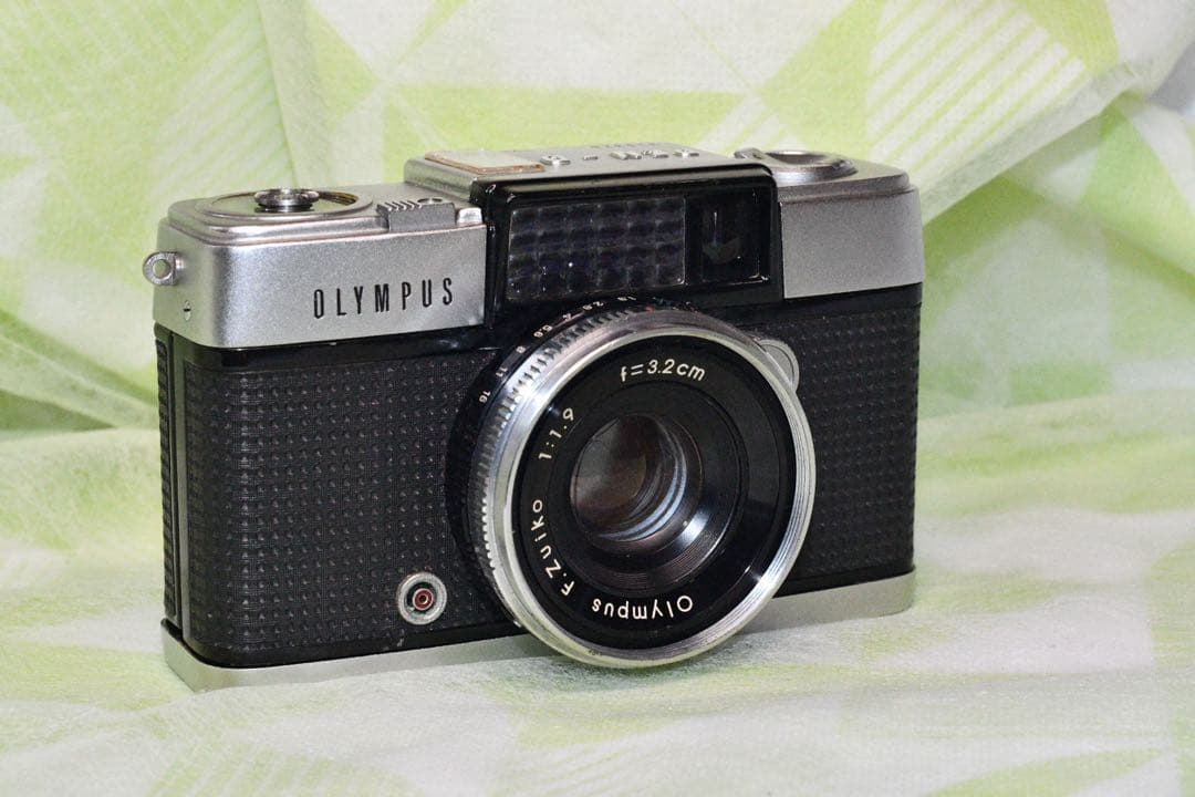 《動作品》OLYMPUS PEN-D a369