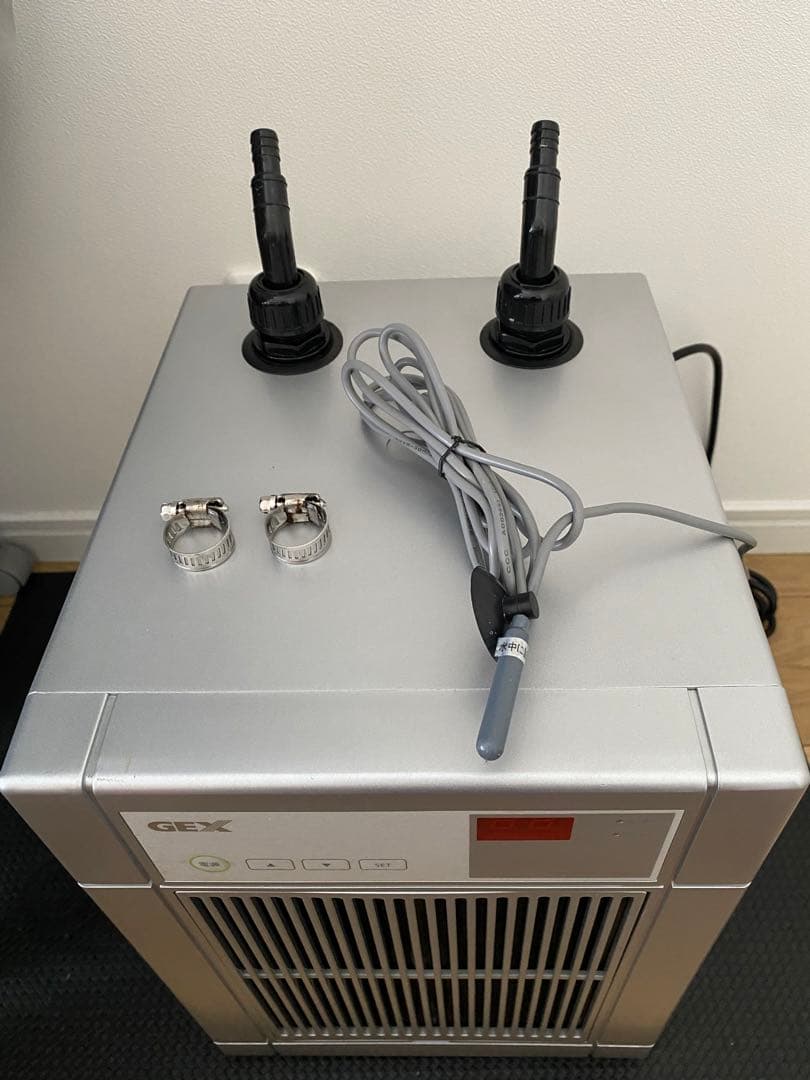 観賞魚水槽用クーラー GEX クールウェイ200 ジェックス - WWW