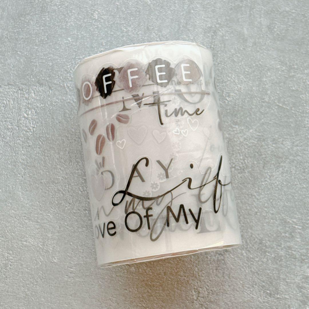 ggaggong 海外マスキングテープマステ 【2296】