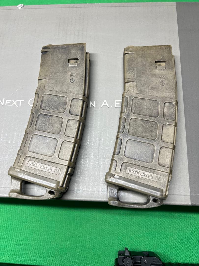 東京マルイ CQB-R 次世代電動ガン