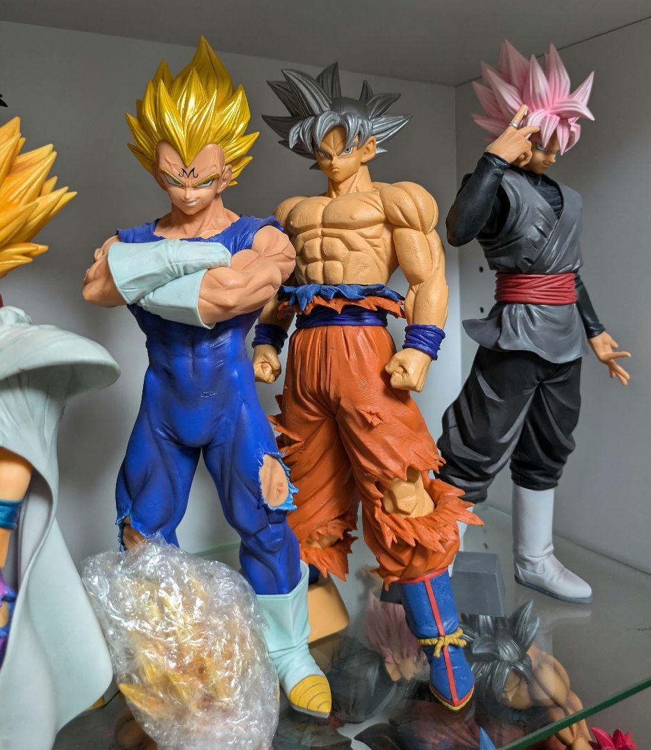 11体セット］グランディスタ ドラゴンボール - メルカリ