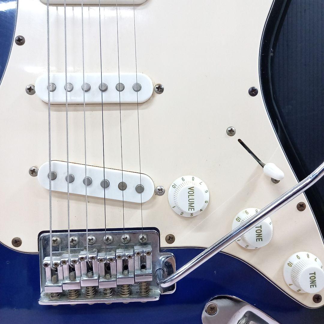 Legend ストラトキャスター ブルーバースト レジェンド