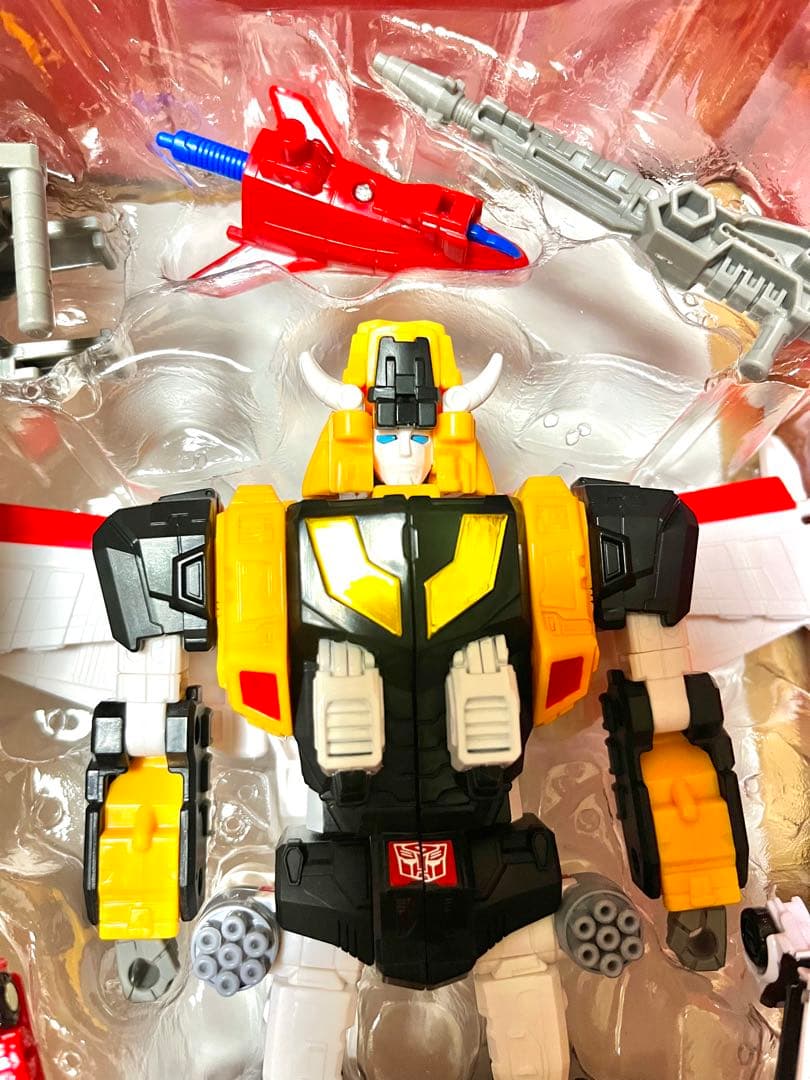 トランスフォーマー レガシー ビクトリーセイバー セット クラウドファンディング