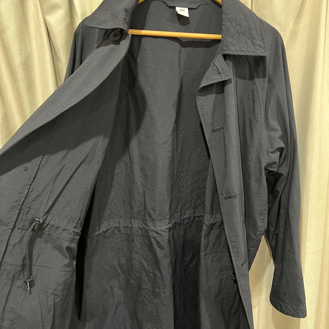 専用　OVY Euro Military Nylon Over Coat