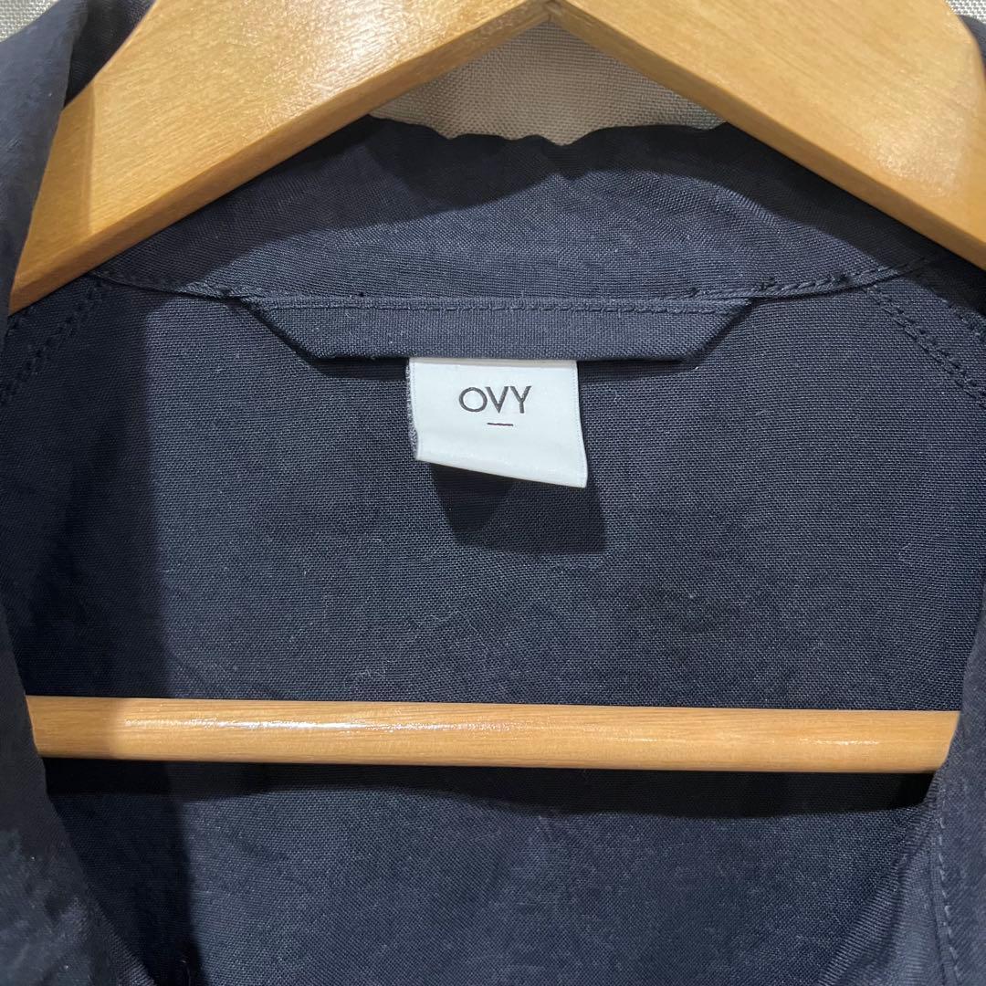 専用　OVY Euro Military Nylon Over Coat