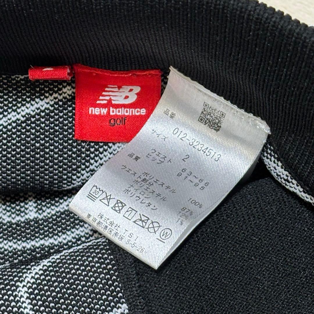 c*o様 最終値下【美品】ニューバランスゴルフセットアップ　ブラック　ゴルフウェ