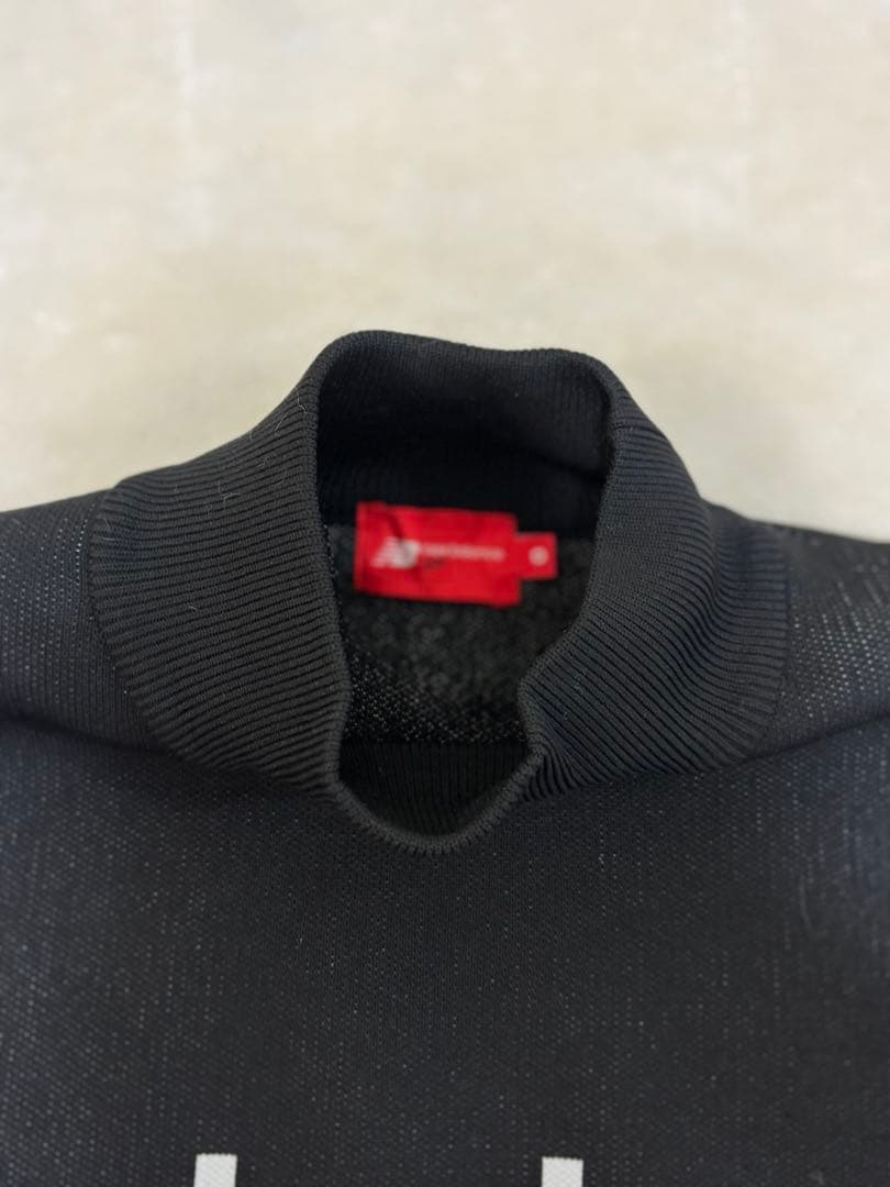 c*o様 最終値下【美品】ニューバランスゴルフセットアップ　ブラック　ゴルフウェ