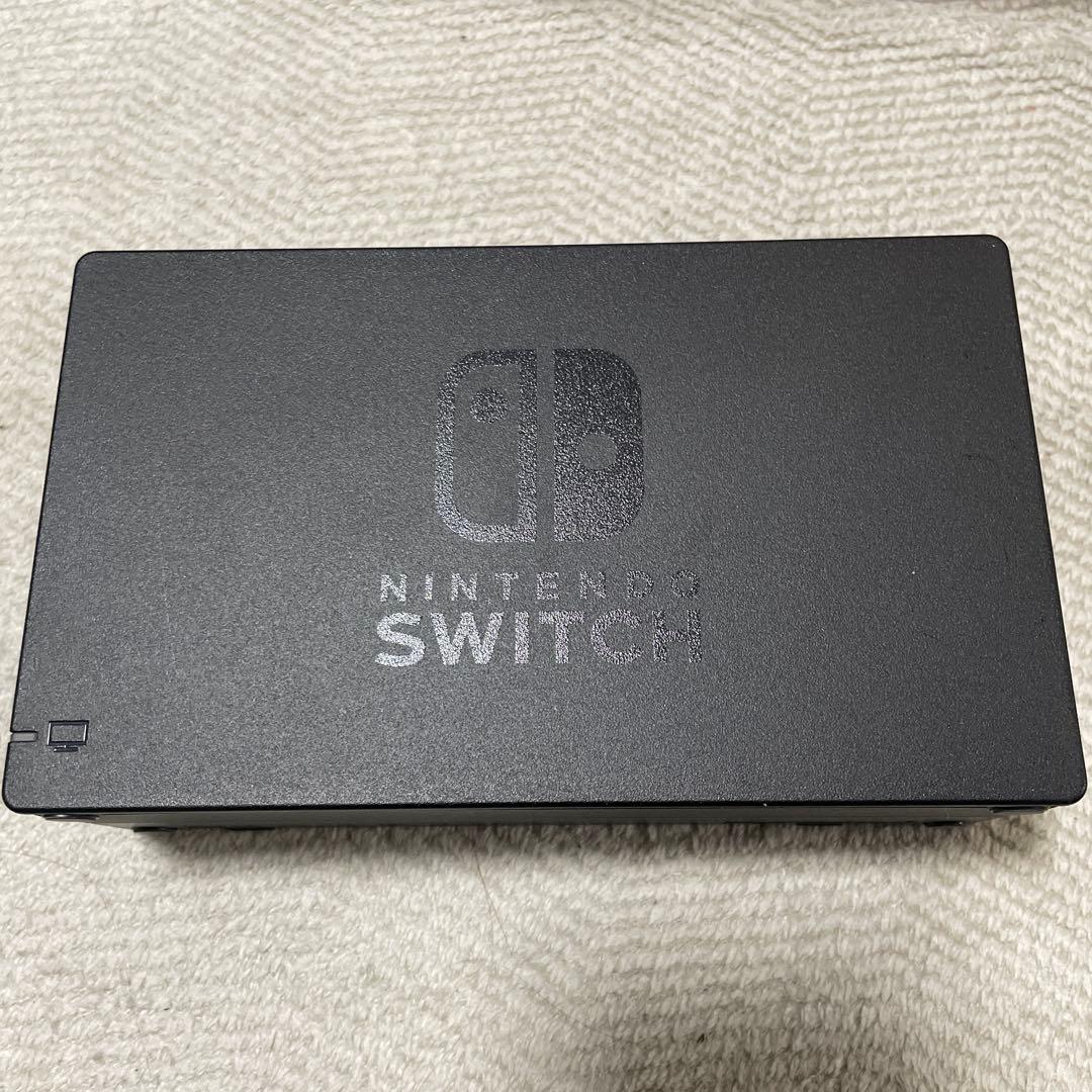 Nintendo Switch ネオンブルー/ネオンレッド