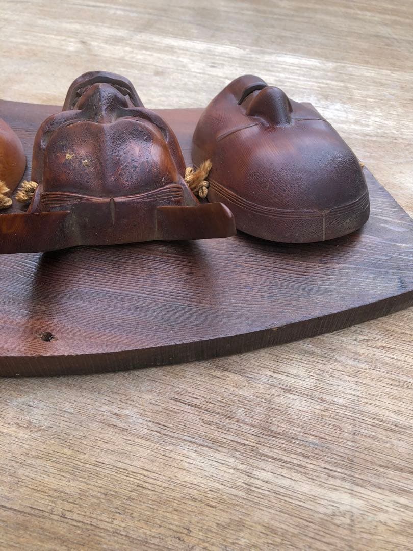 中国アンティーク 石彫り動物文鎮 置物年代物 黒石製 一点物¥68000〜応