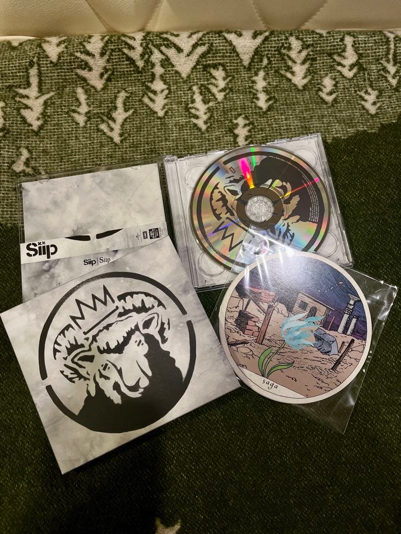 Siip 【初回限定盤】 Mrs. GREEN APPLE 大森元貴ミセス