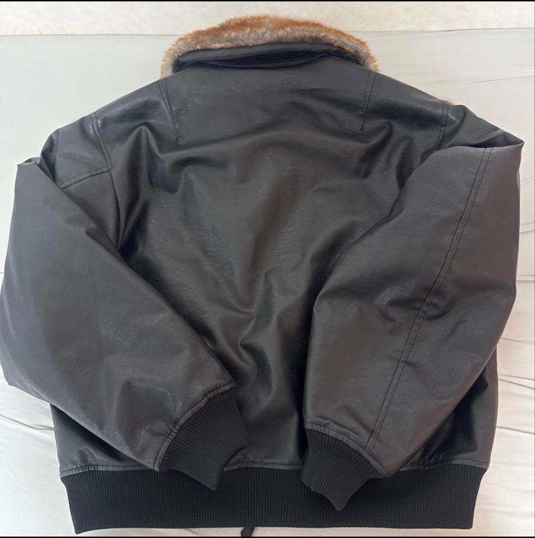SINSS Compact fur blouson / コンパクトファーブルゾン