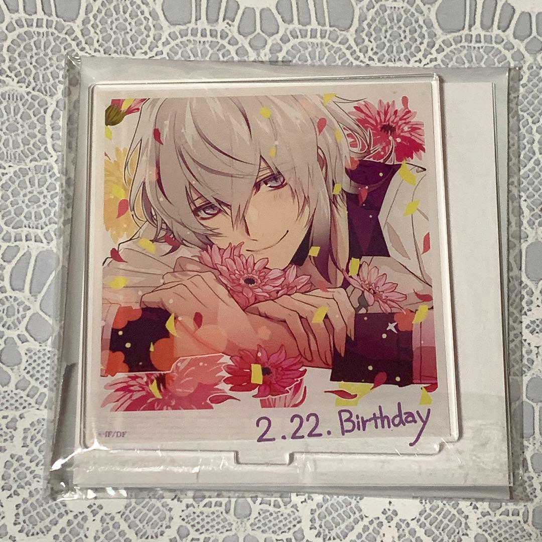 オトメイト カラマリ カラーマリス 岡崎契 冬の市 アクスタ - メルカリ