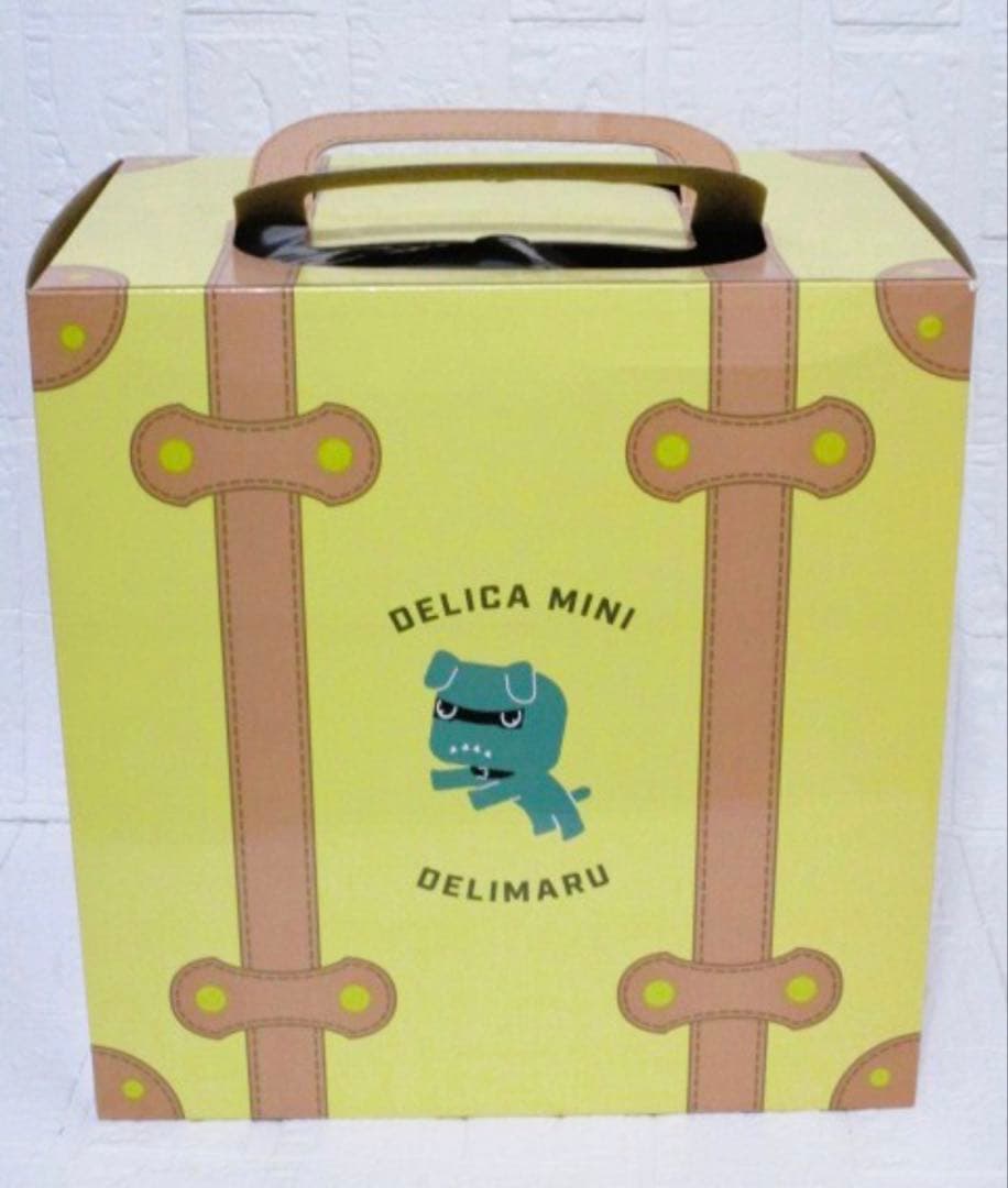 デリ丸　ぬいぐるみ　非売品　新品未開封