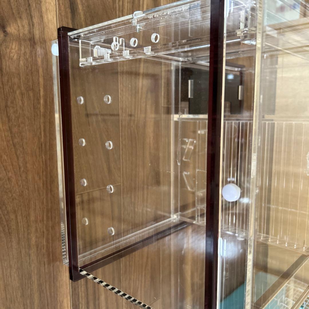 バードモア 小鳥用保温アクリルケース