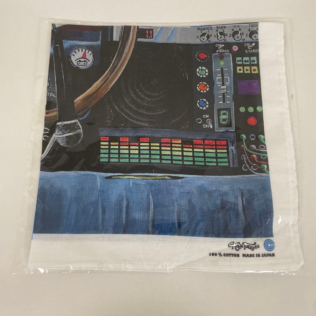 Kode talkers バンダナ