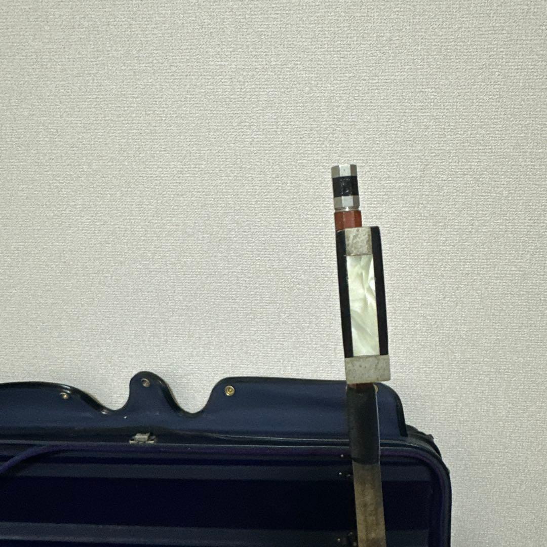 Kawai KVI-60S バイオリン 4/4サイズ アルシェ弓 付属