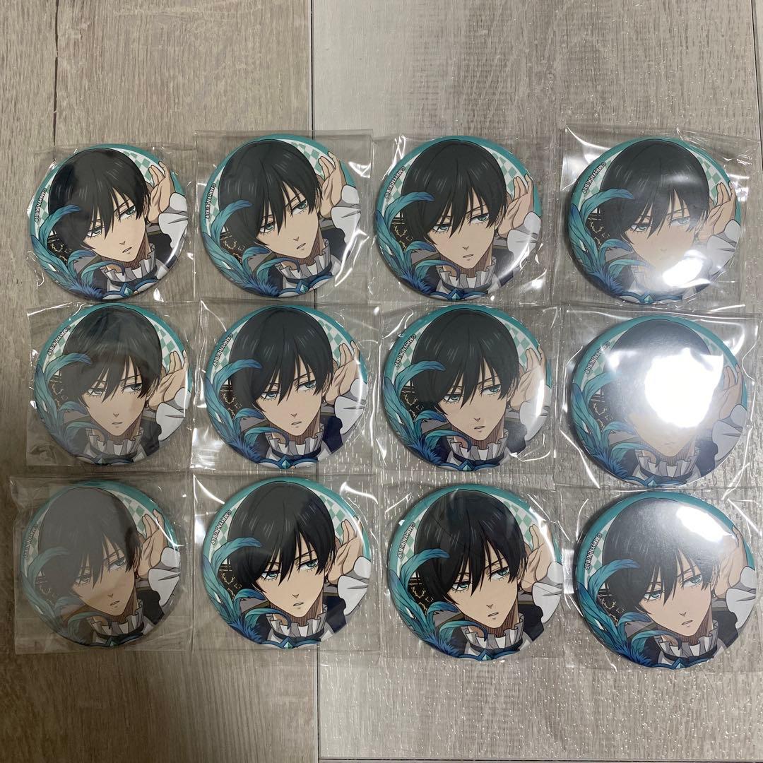 糸師凛 缶バッジ セット - メルカリ