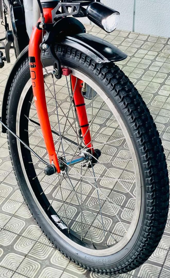 【YAMAHA】 20インチ電動アシスト自転車　パスキッス 2685