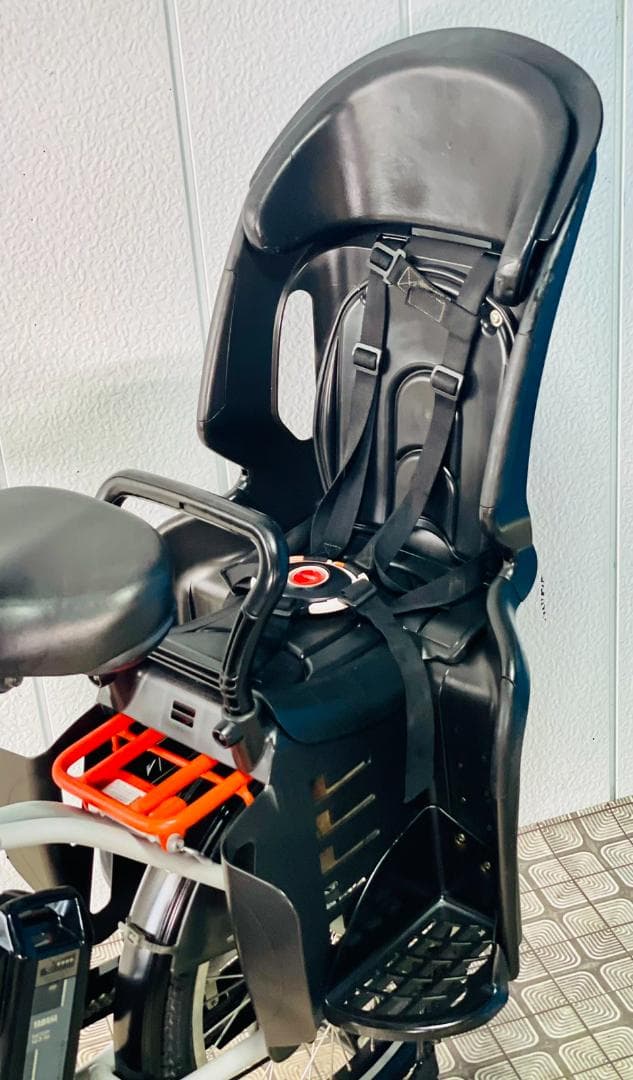 【YAMAHA】 20インチ電動アシスト自転車　パスキッス 2685