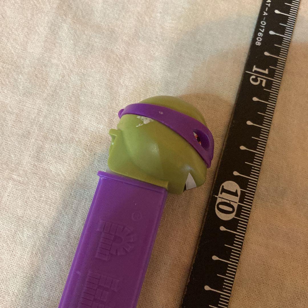 ペッツ　新品未使用　ミュータントタートル