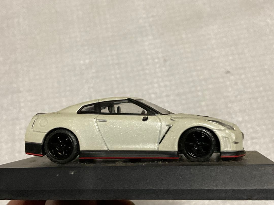 NISSAN・GT-R・NISMO N A ttack package【現状】。