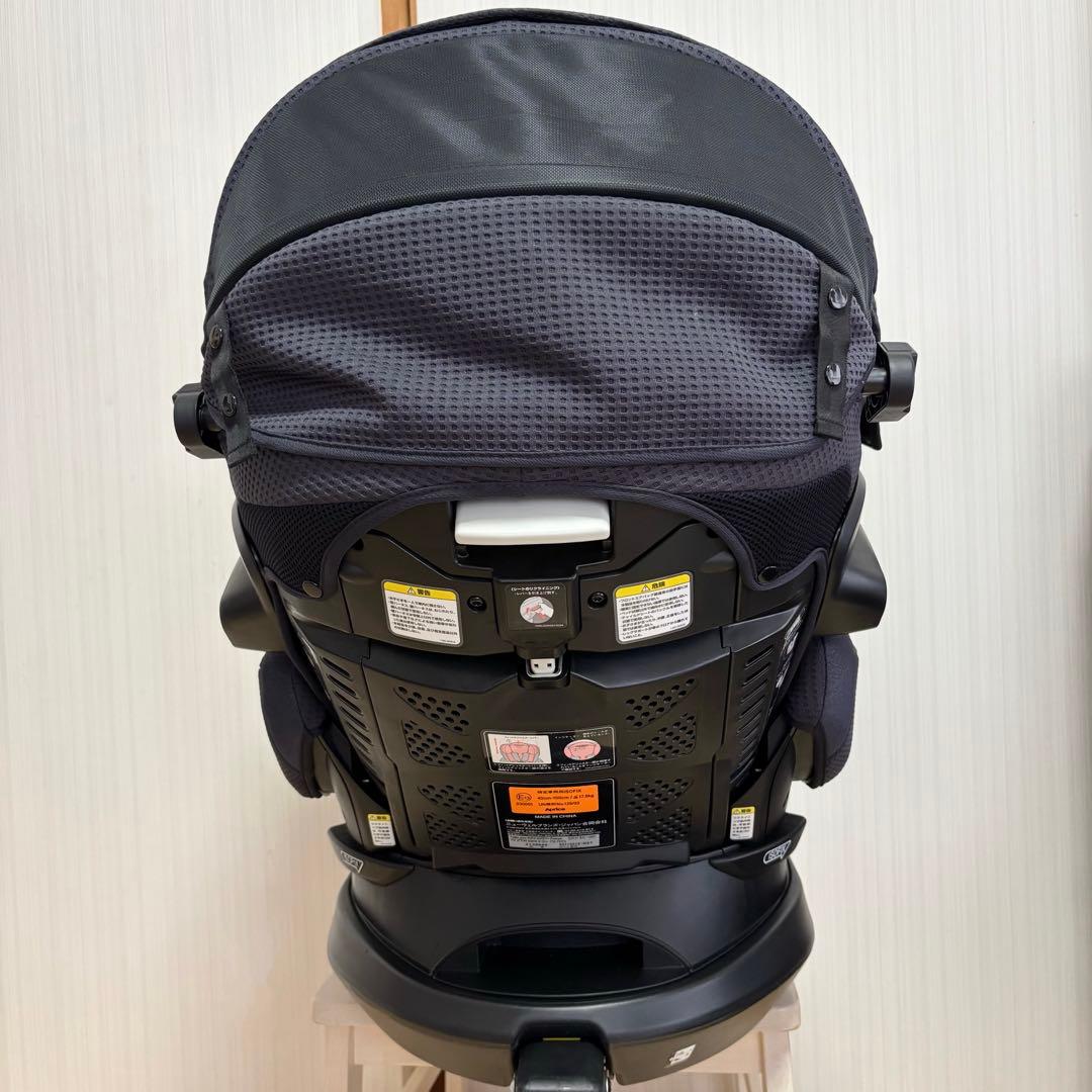 Aprica フラディア グロウ ISOFIX セーフティープラス⭐︎Yuu