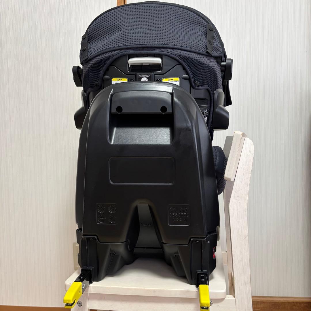 Aprica フラディア グロウ ISOFIX セーフティープラス⭐︎Yuu