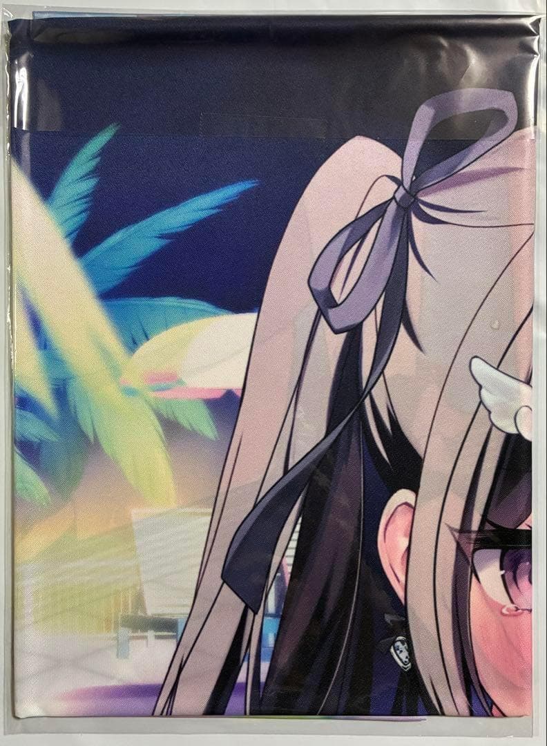 ゆいみす A1スエードポスター とらのあな夏の通販大感謝祭2023 新品