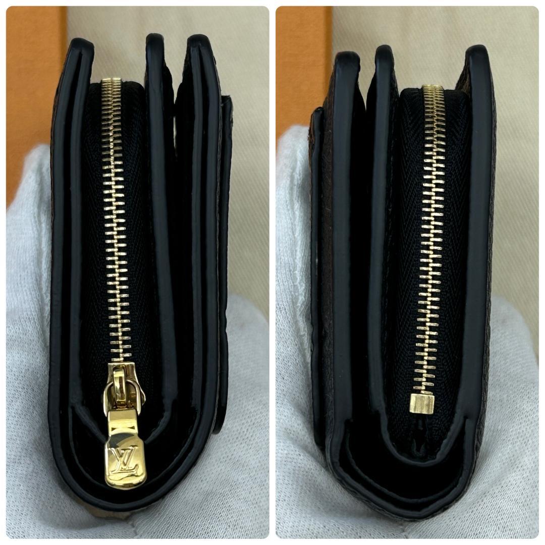 ★極美品★　ルイヴィトン　モノグラム　アンプラント　ポルトフォイユ　クレア